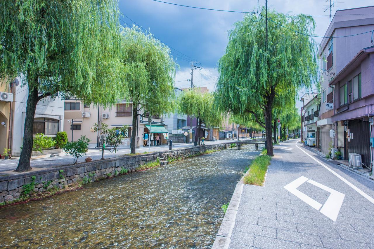 Hotel Marufuku Kyoto Higashiyama Екстериор снимка
