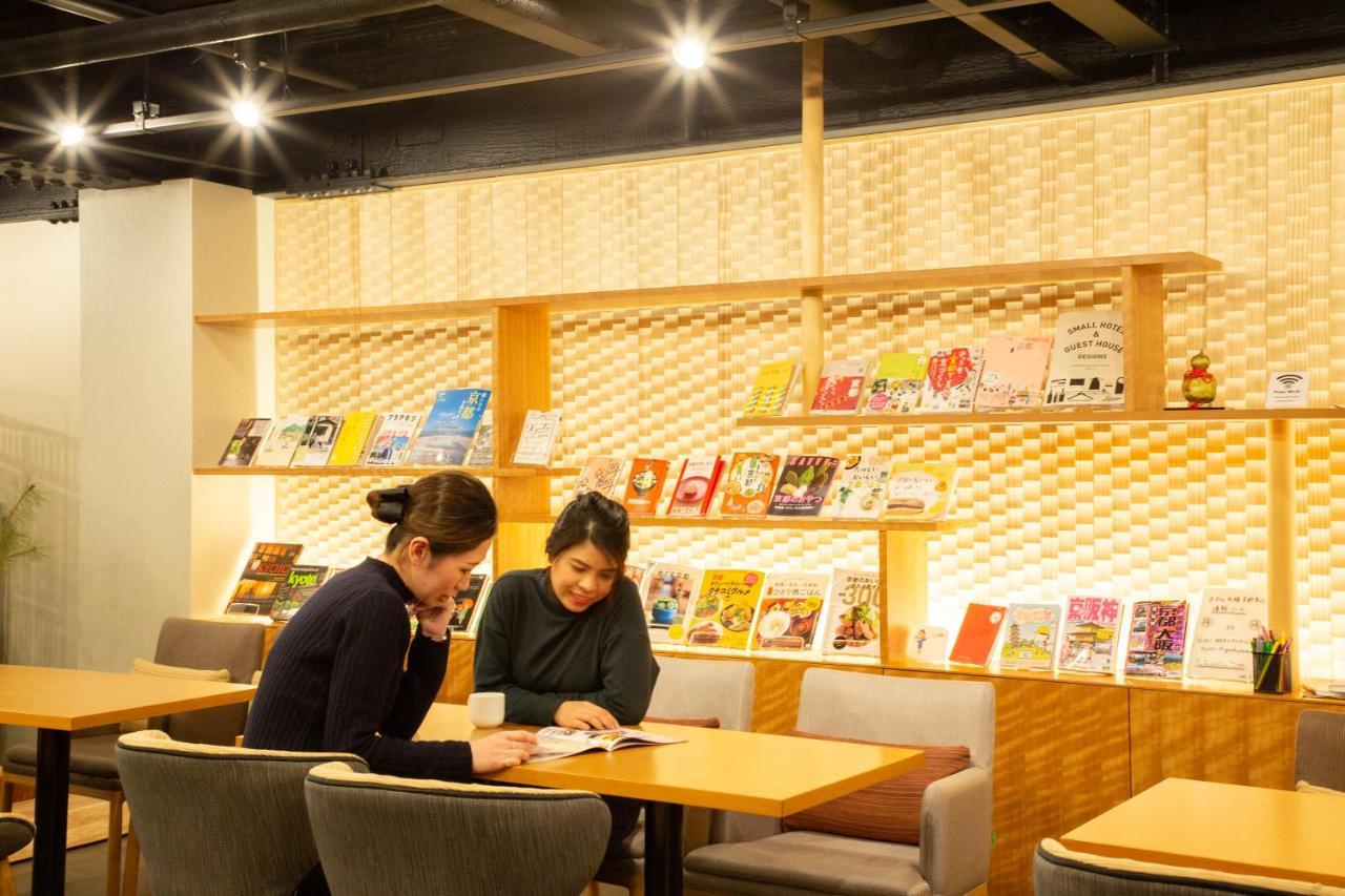 Hotel Marufuku Kyoto Higashiyama Екстериор снимка