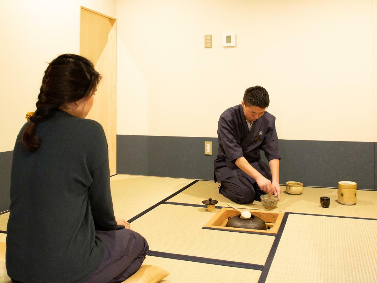 Hotel Marufuku Kyoto Higashiyama Екстериор снимка