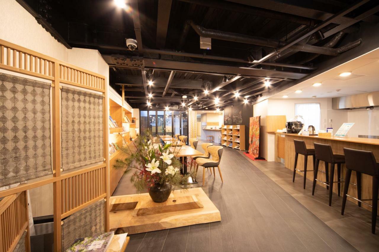 Hotel Marufuku Kyoto Higashiyama Екстериор снимка