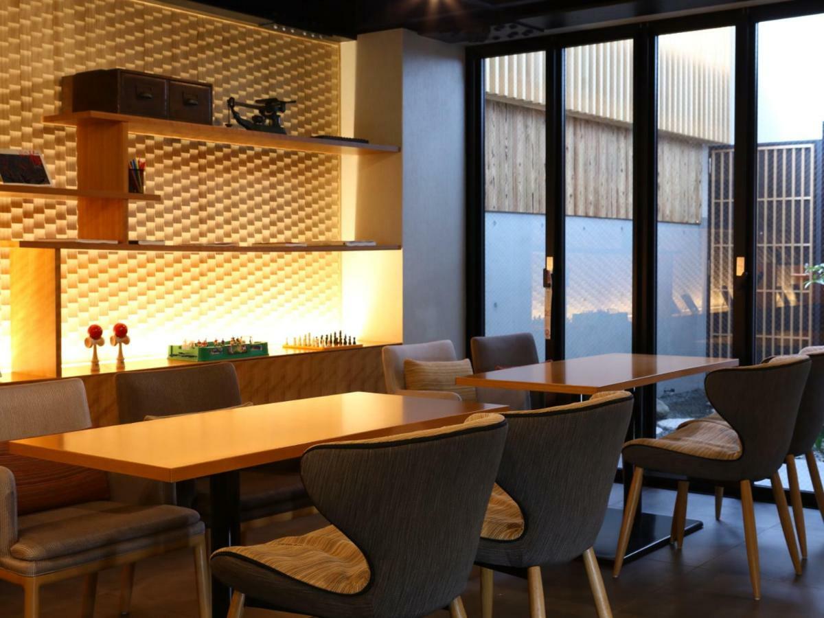 Hotel Marufuku Kyoto Higashiyama Екстериор снимка