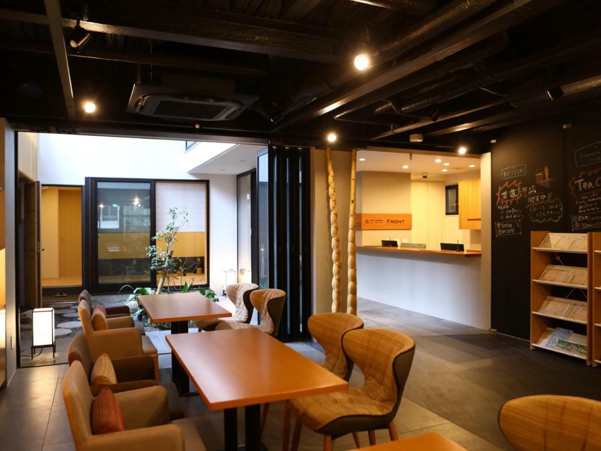 Hotel Marufuku Kyoto Higashiyama Екстериор снимка