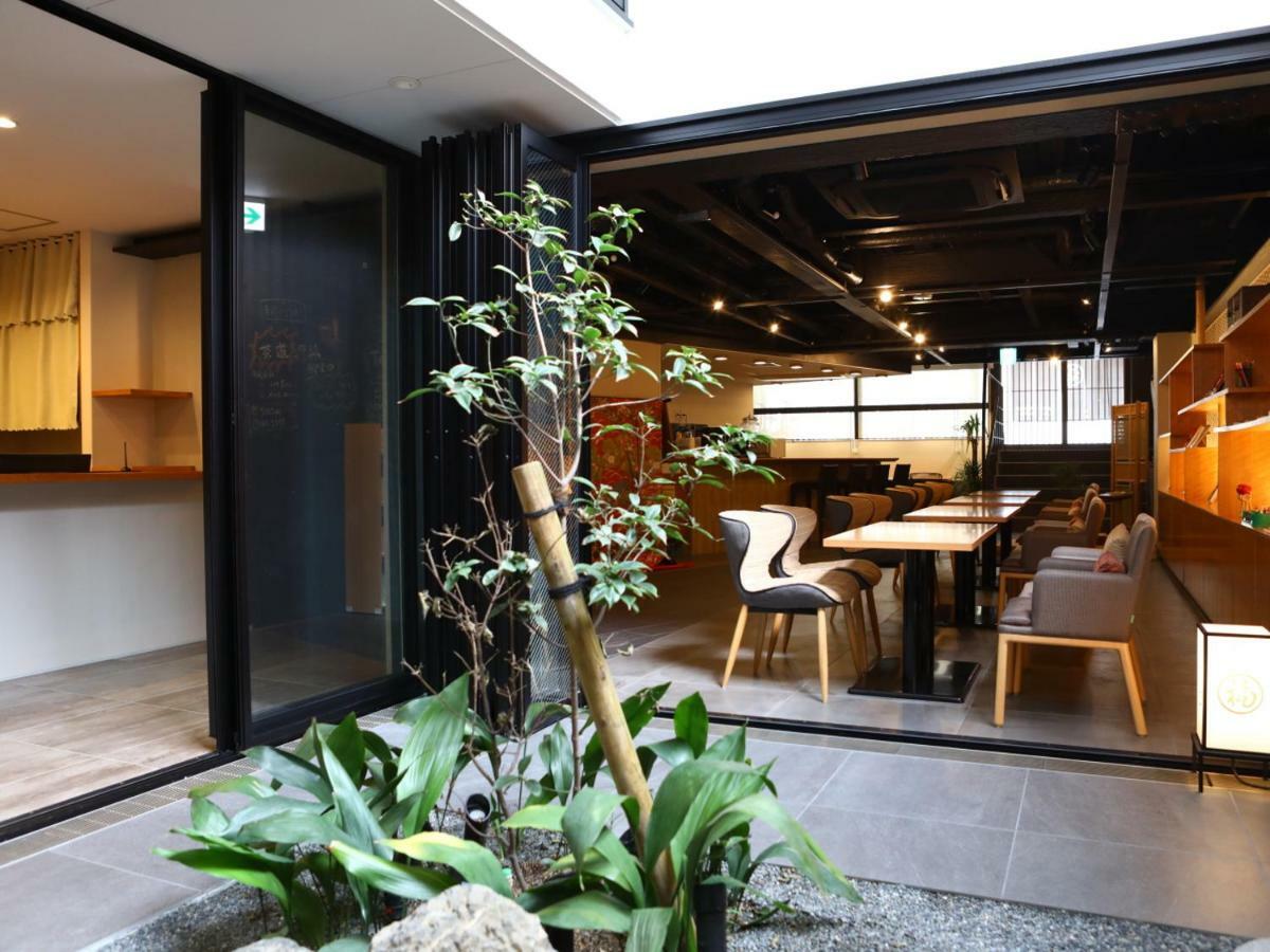 Hotel Marufuku Kyoto Higashiyama Екстериор снимка