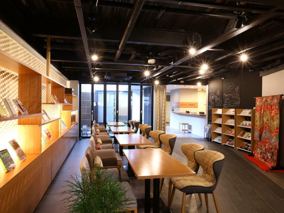 Hotel Marufuku Kyoto Higashiyama Екстериор снимка